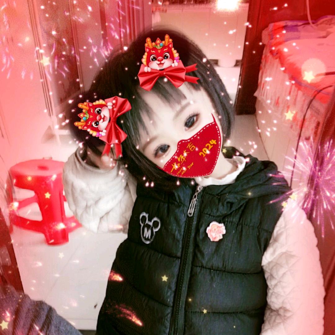 可爱小棉袄