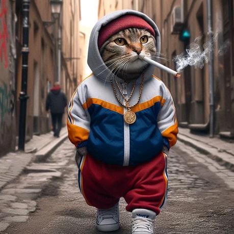 萌猫小主