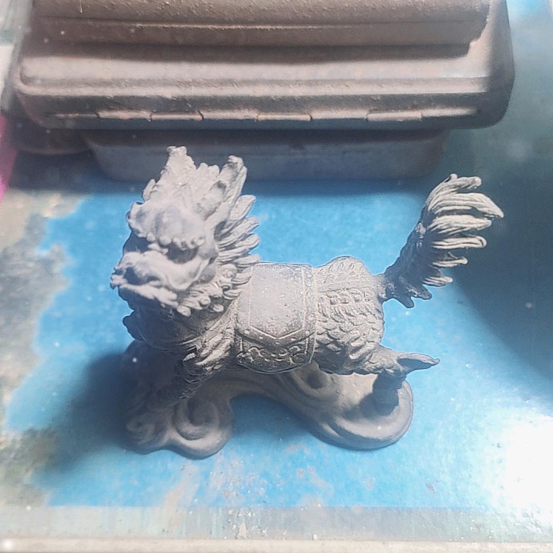 齐鲁老物件