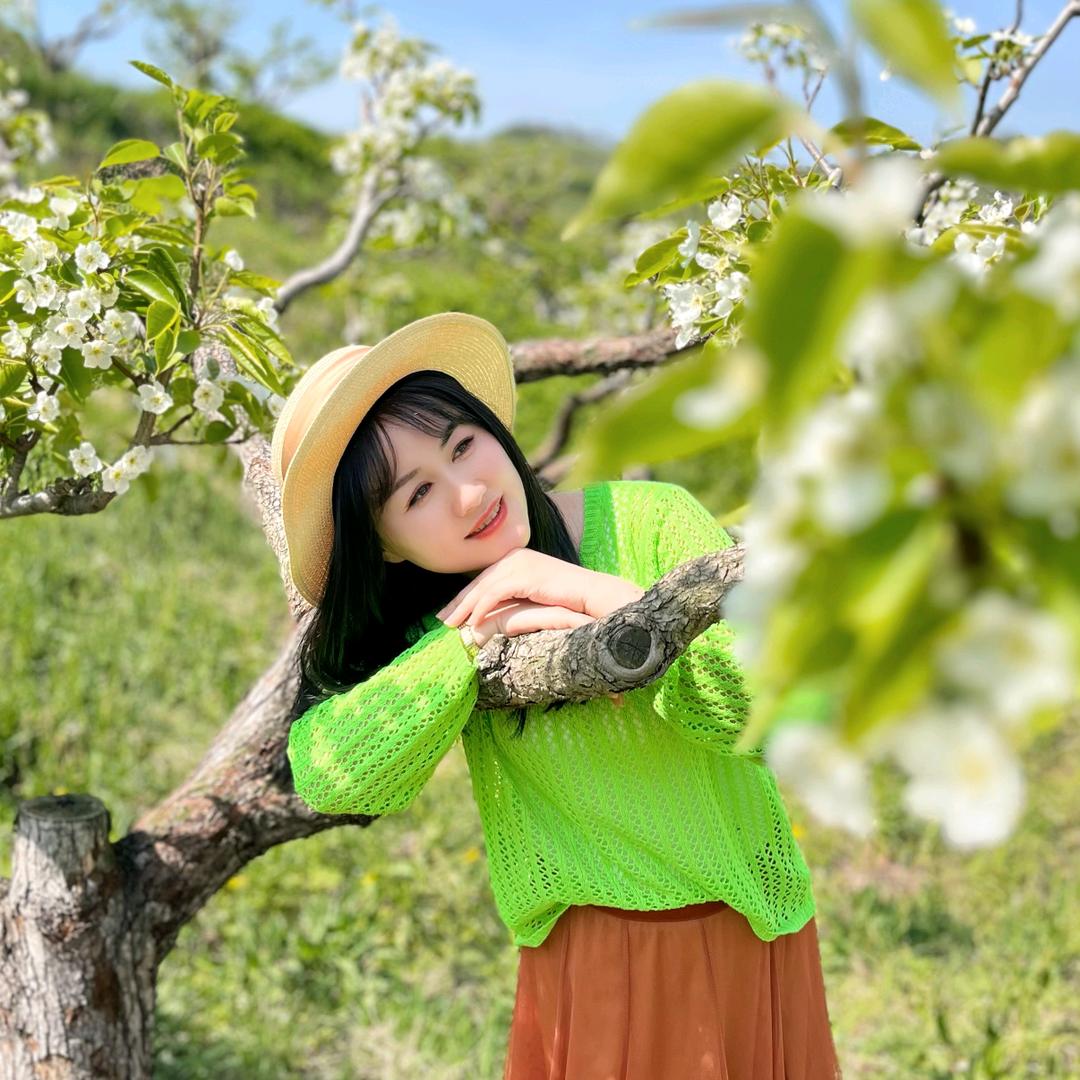 酒窝妹妹