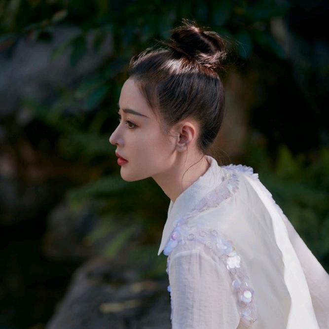 橙子编发