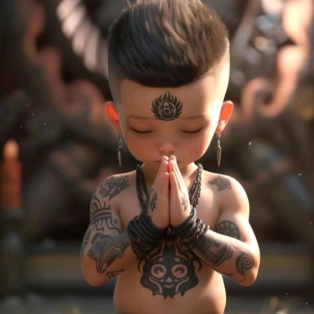 佛不度我༒我自成魔