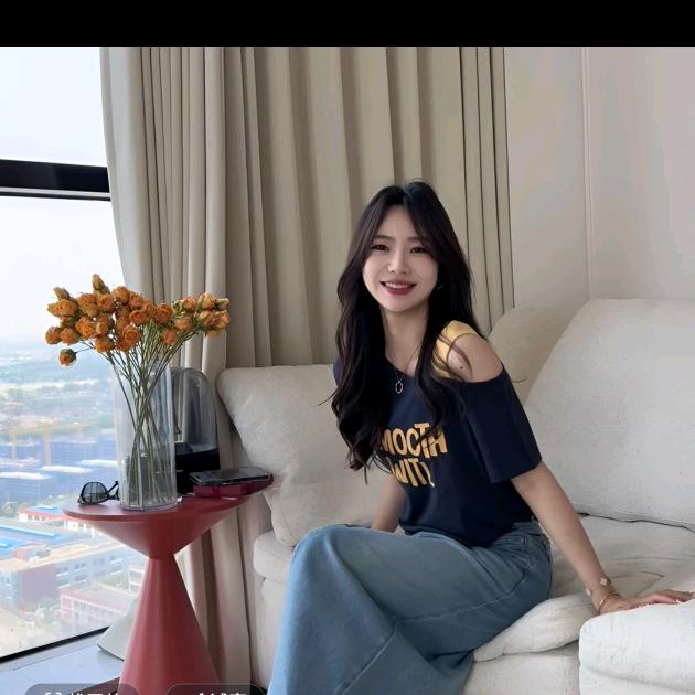 余欢欢YHH穿搭分享💞