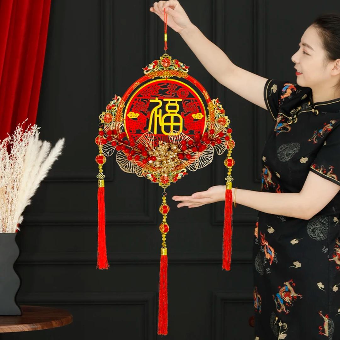 泰禾年货中国结