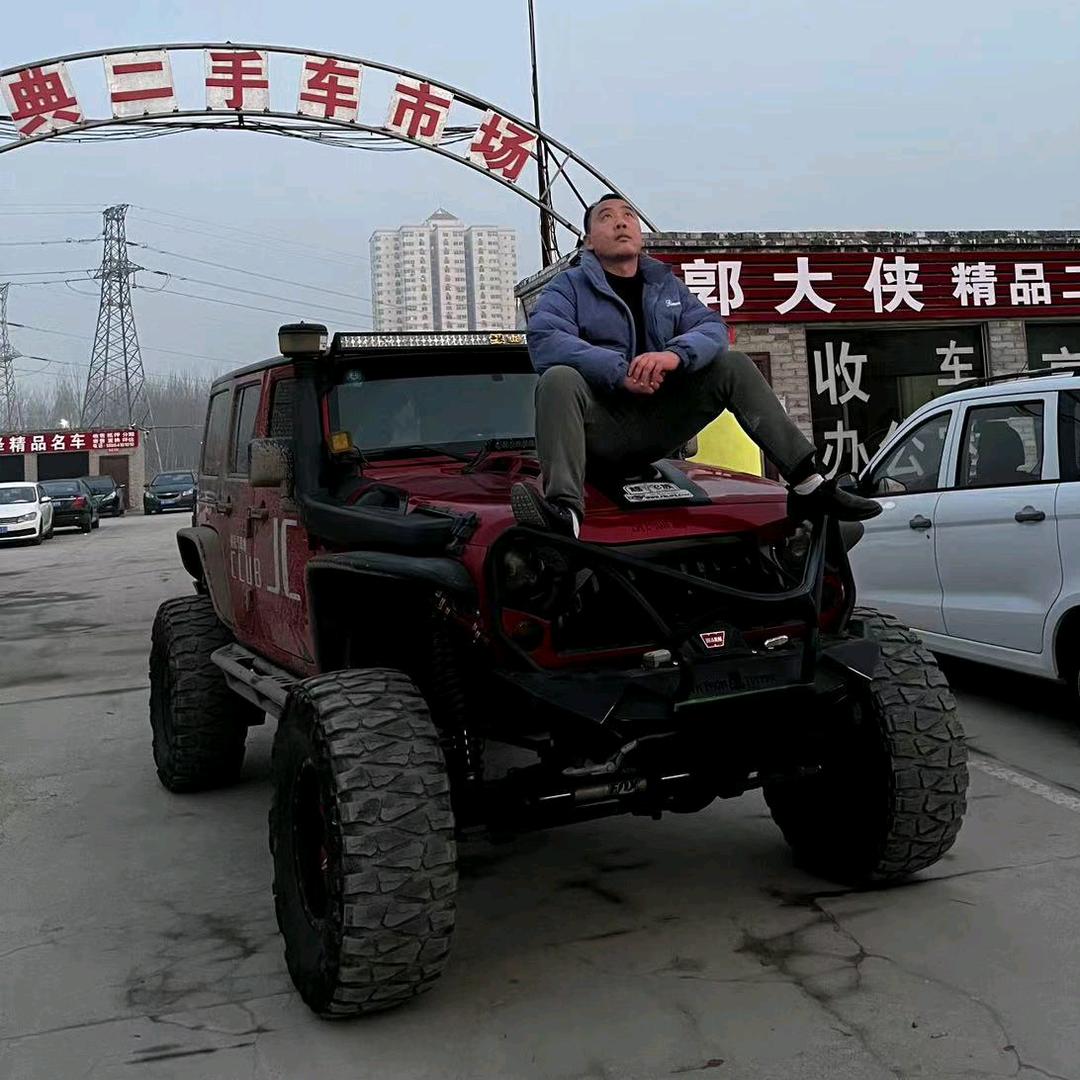 开封郭大侠精品二手车