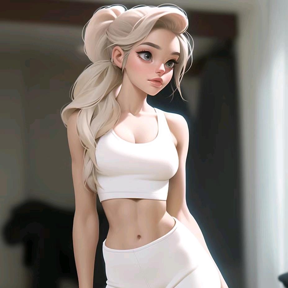 爱上西贝的高跟鞋