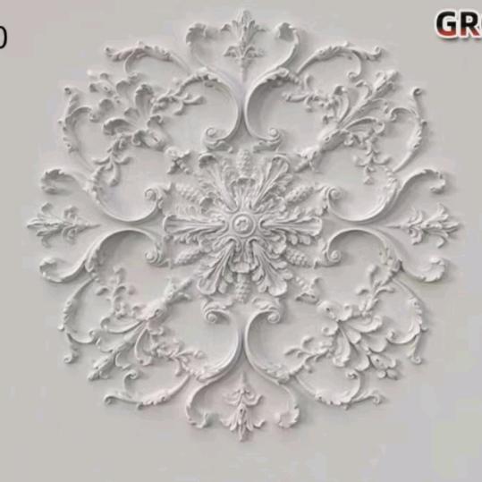 GRG法式角花线条源头厂家