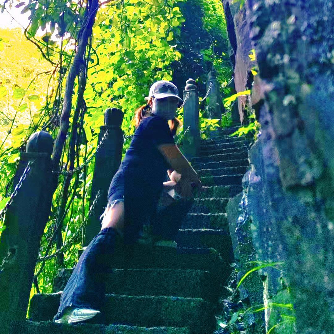 采灵芝女王👸🏻