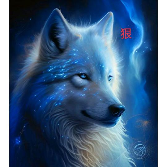 空白
