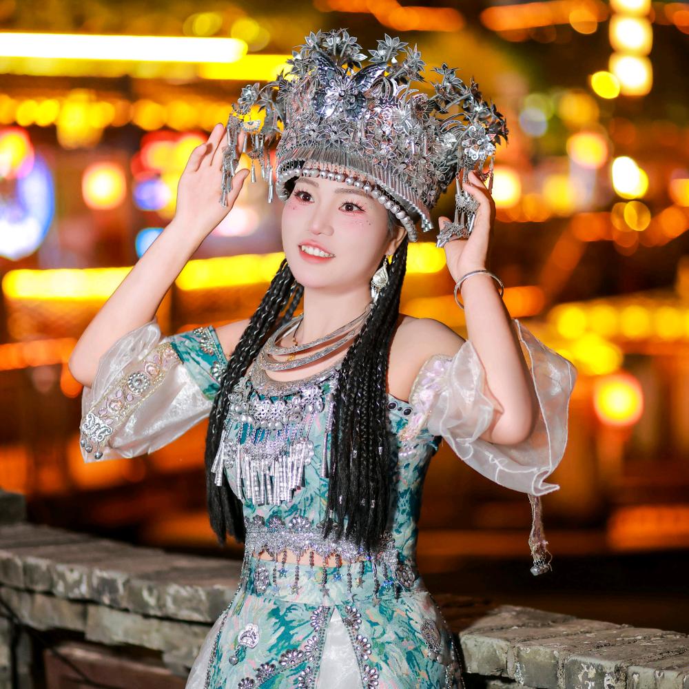 🌈广西💞壮家妹ღ᭄