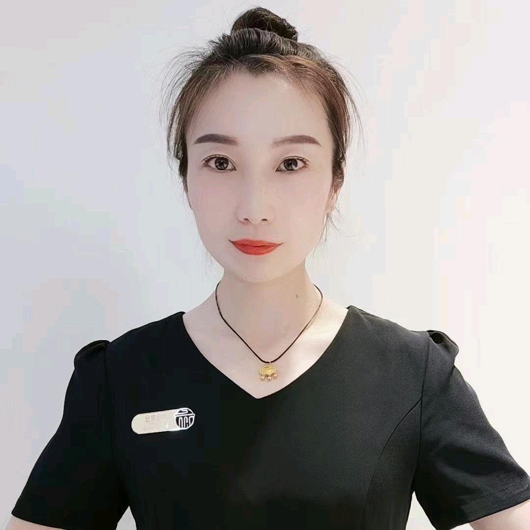 【桃林街庙东黄金店长】白晓丽