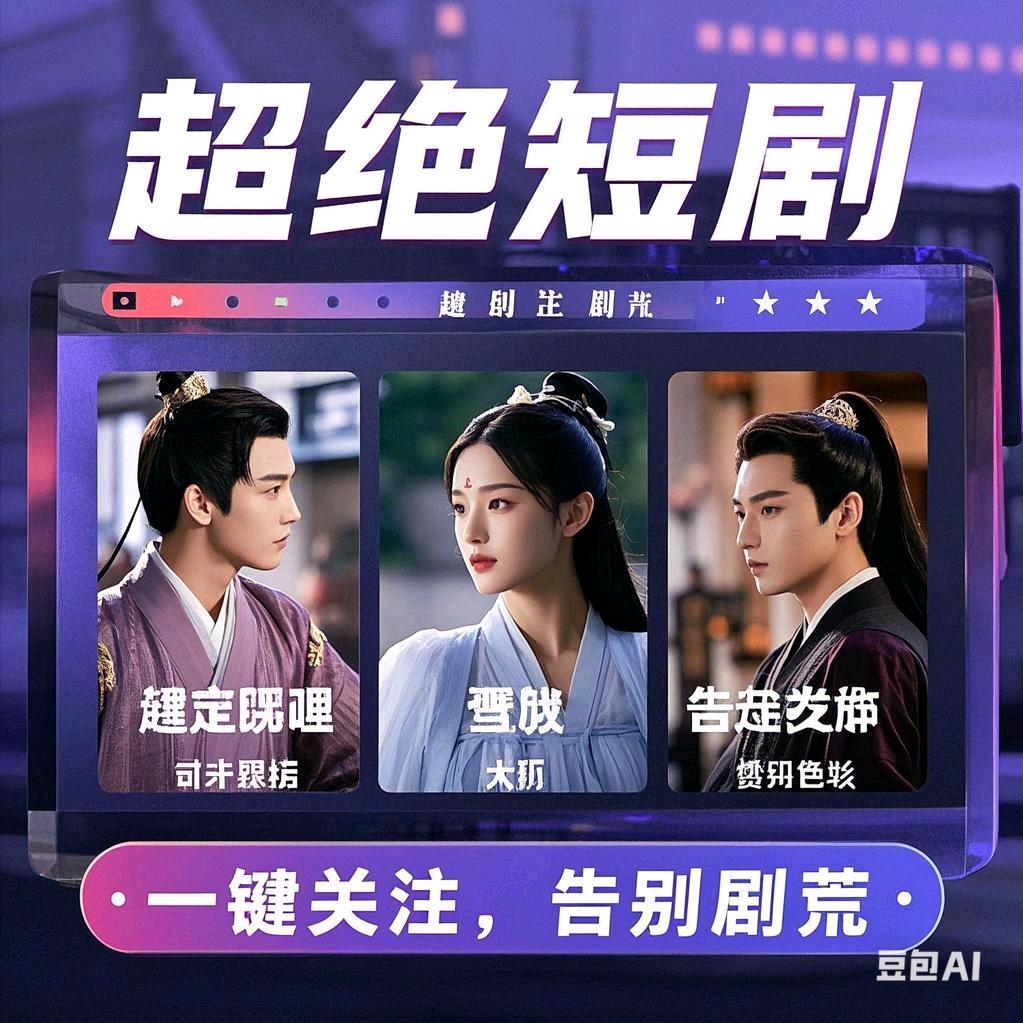 $宇宙星河短剧฿