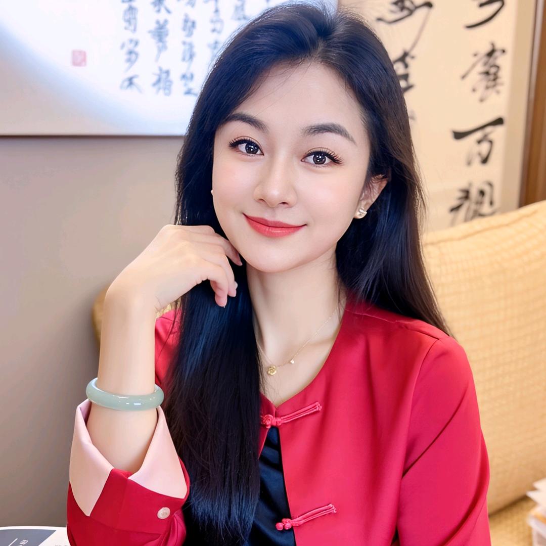 雲雾花香