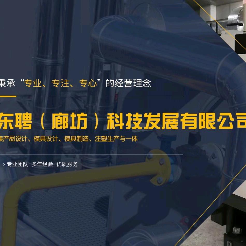 东聘模具注塑