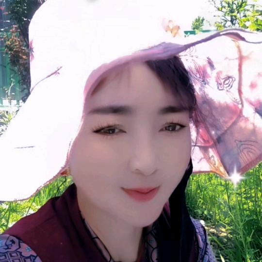 雪域姑娘
