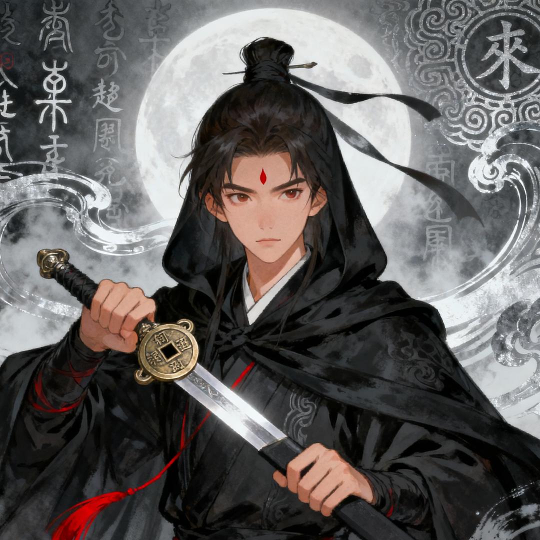 陈平安