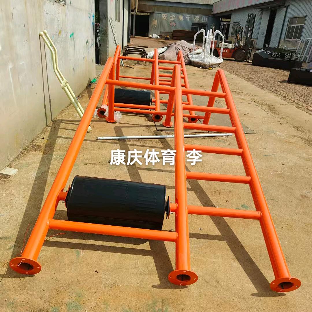 康庆体育篮球架 小区健身器材 李