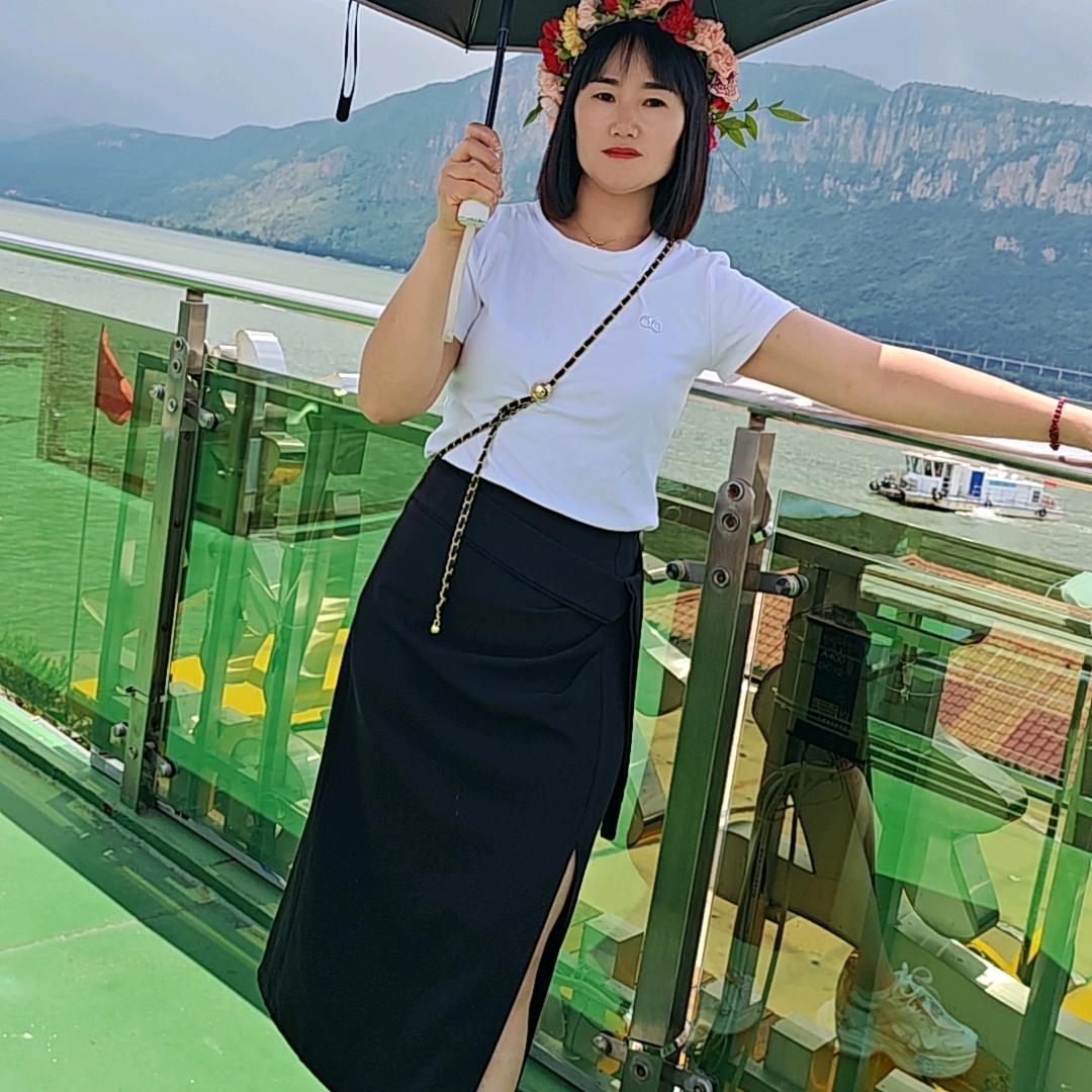 傻女孩