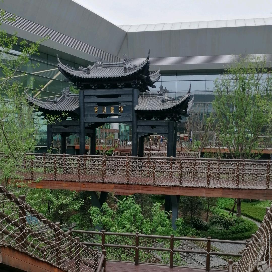月亮河