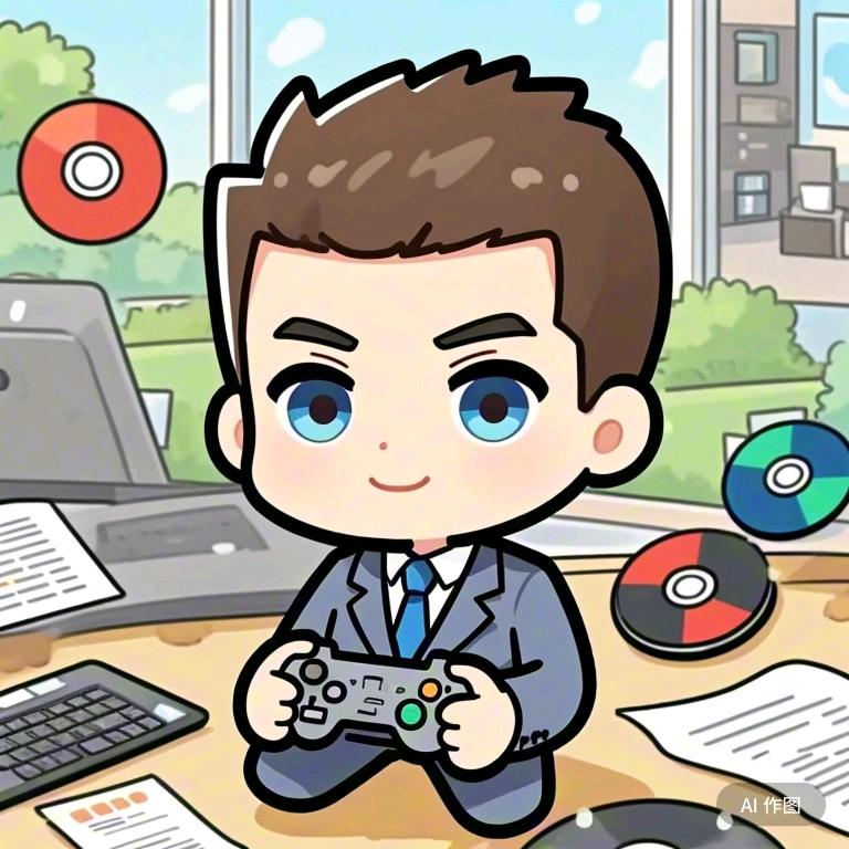 明哥(职场游戏王)