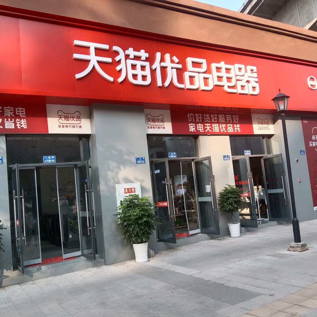 沉浮自渡:忠县二公里天猫电器