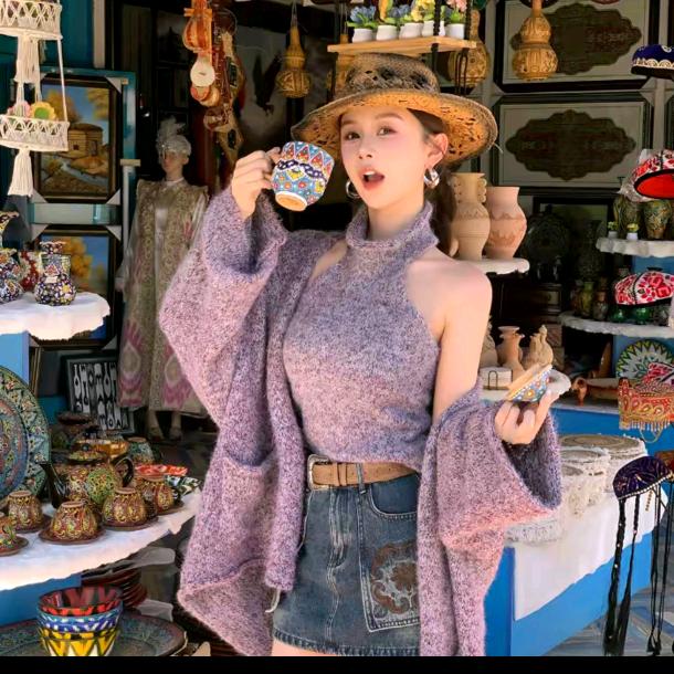 你的阿祯呀私服穿搭