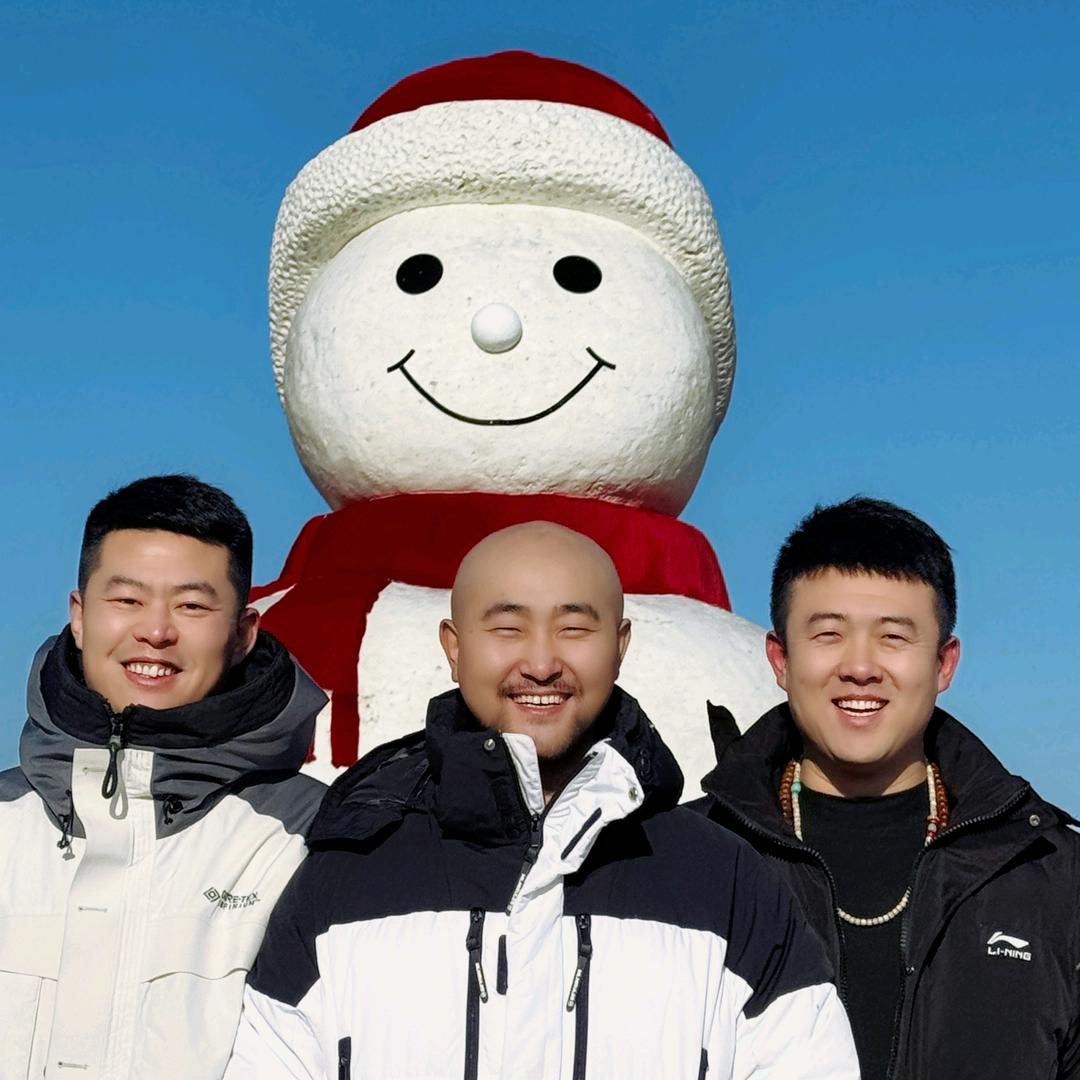 豆包兄弟