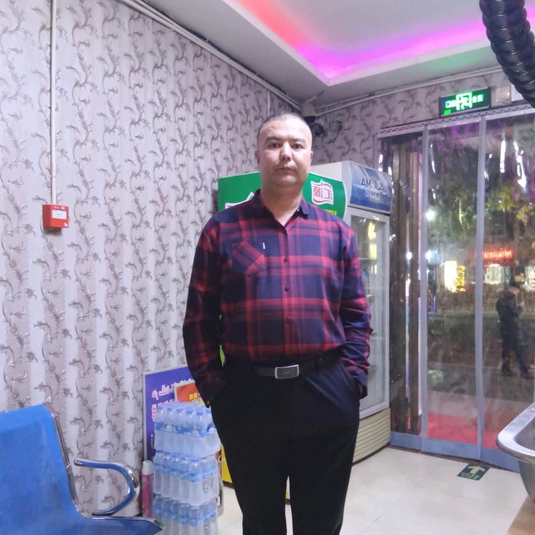 阿布迪热合曼江