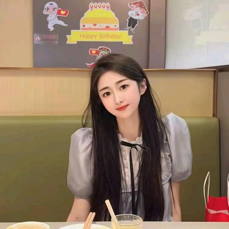 棉花糖少女
