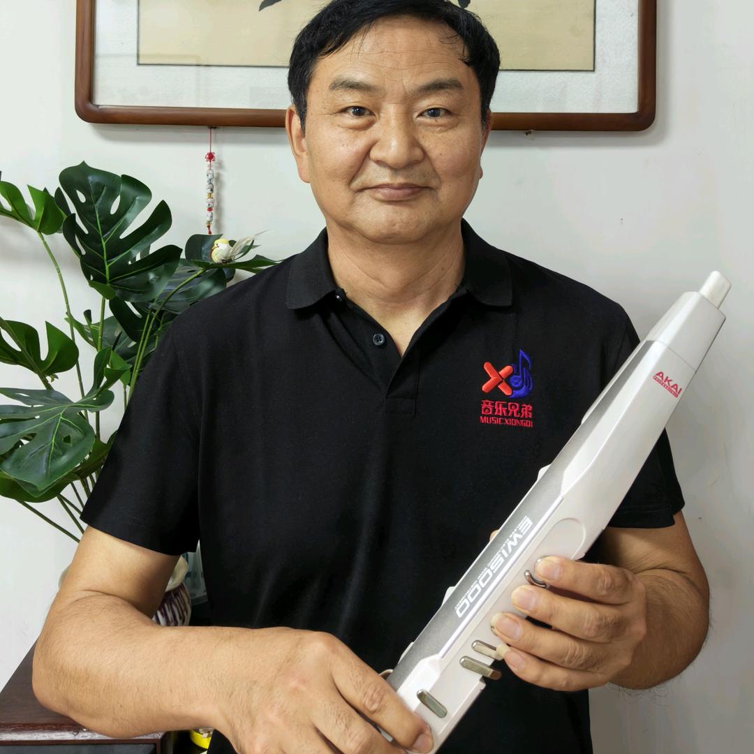 军哥爱红歌～电吹管