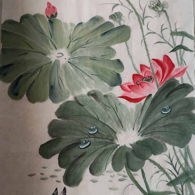 云淡风轻