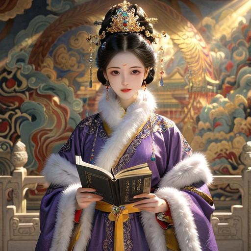 古风推文阁