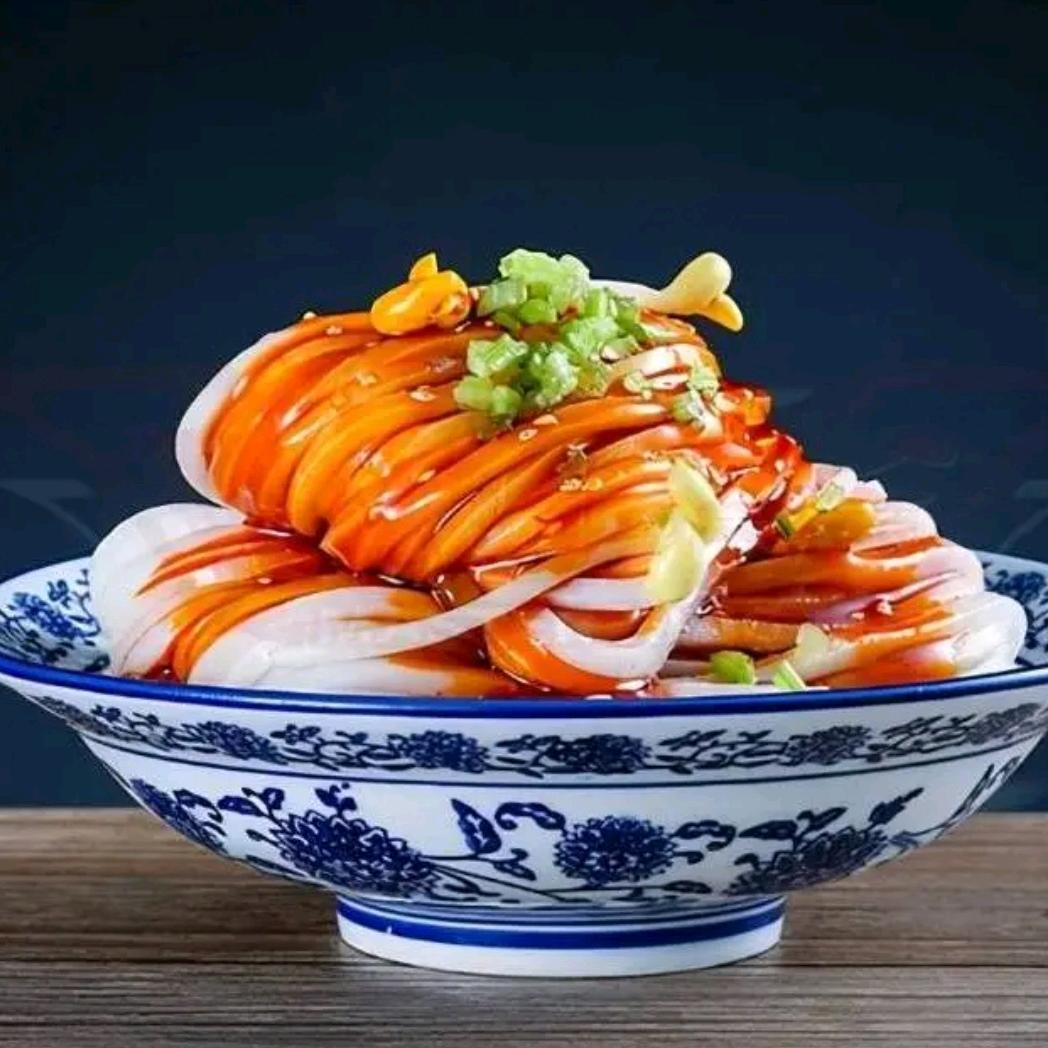 面包树（纯手工秦镇米皮招学员）