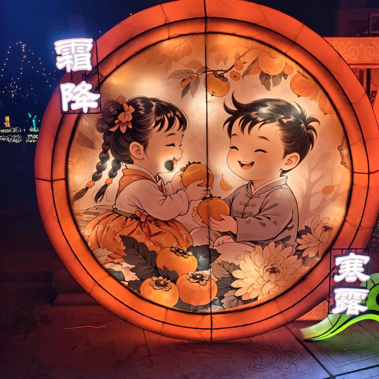 静梦夜容