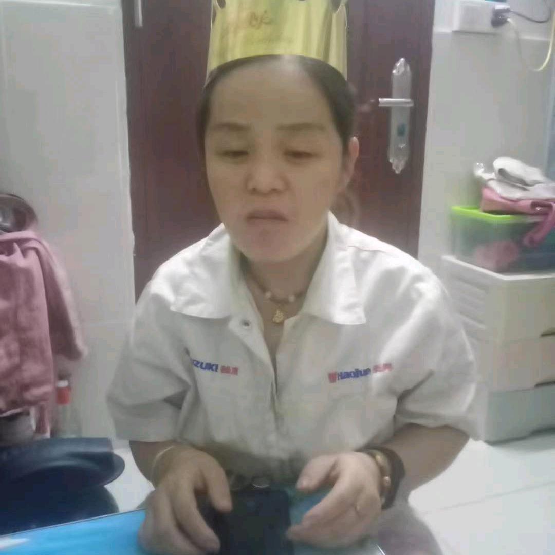 我没钱
