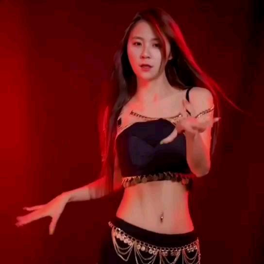 蓝❤️月