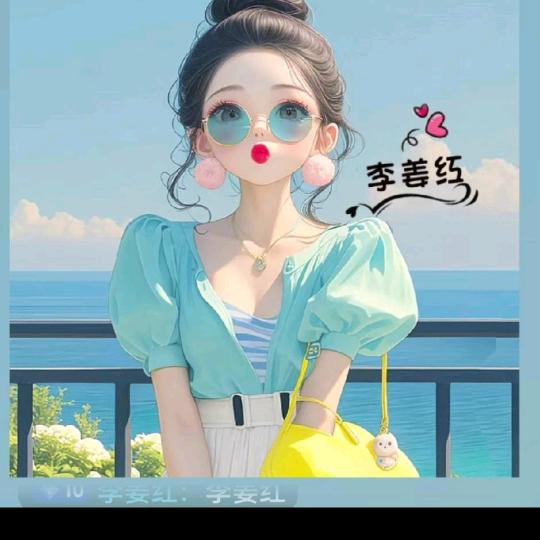 李姜红