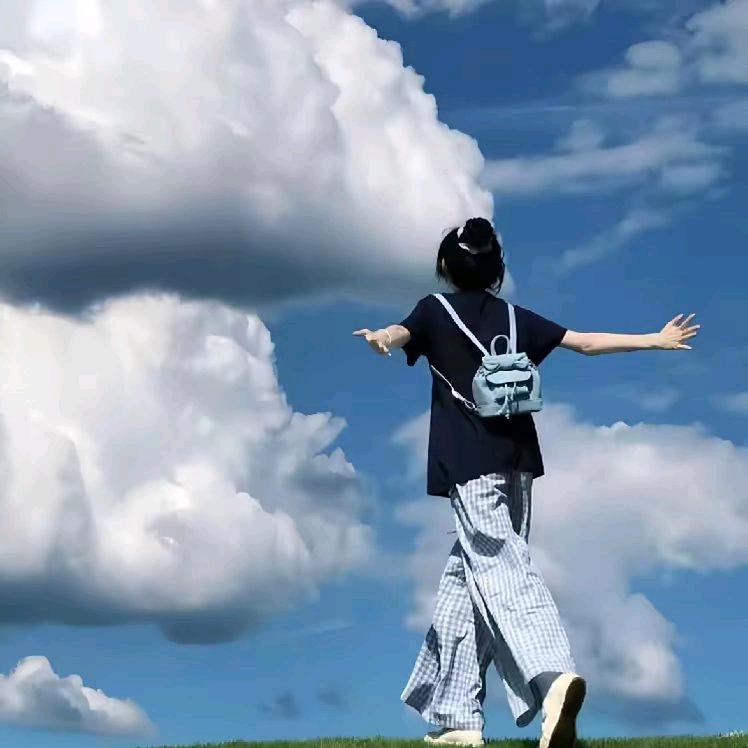爱上幸运草