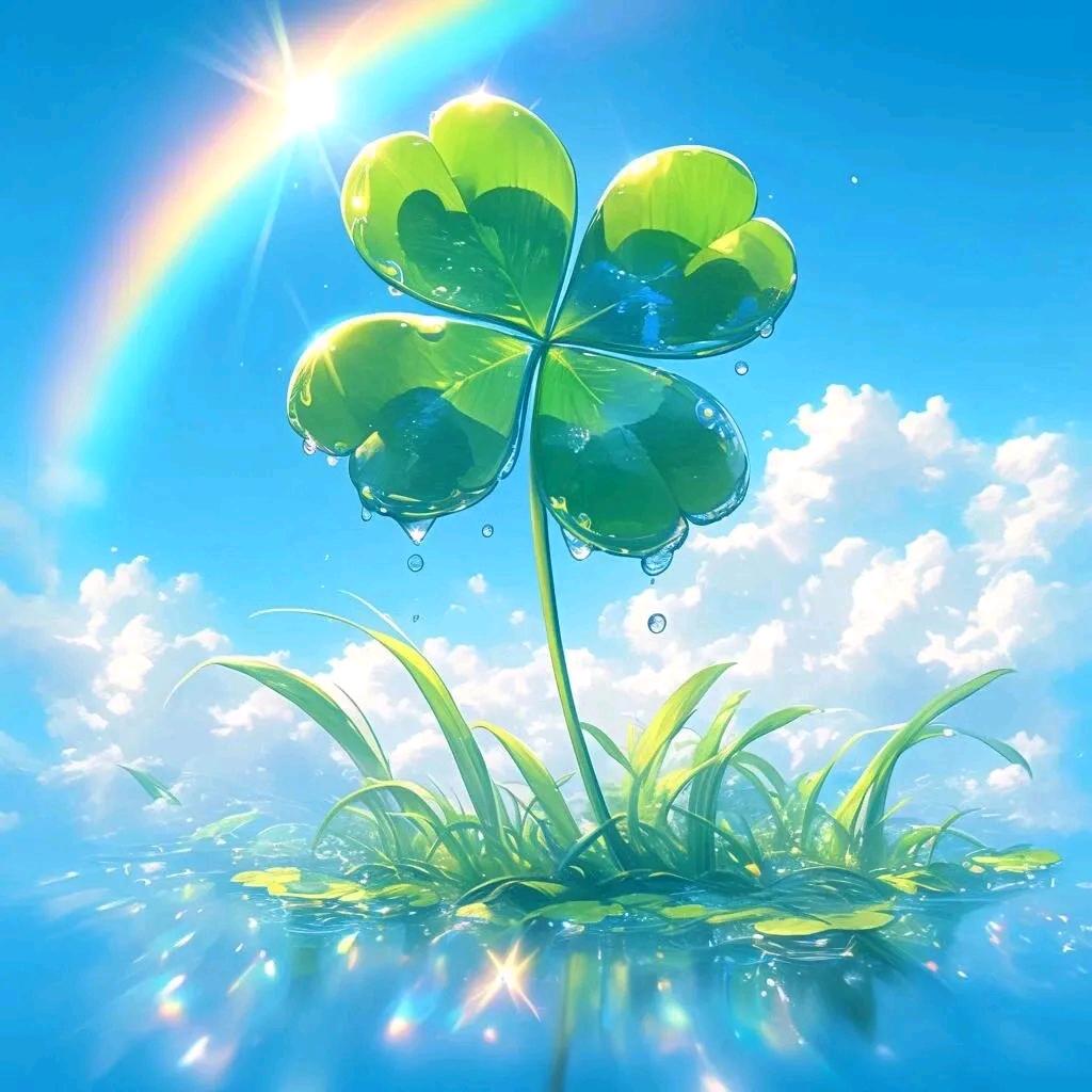 四叶草🍀🍀🍀