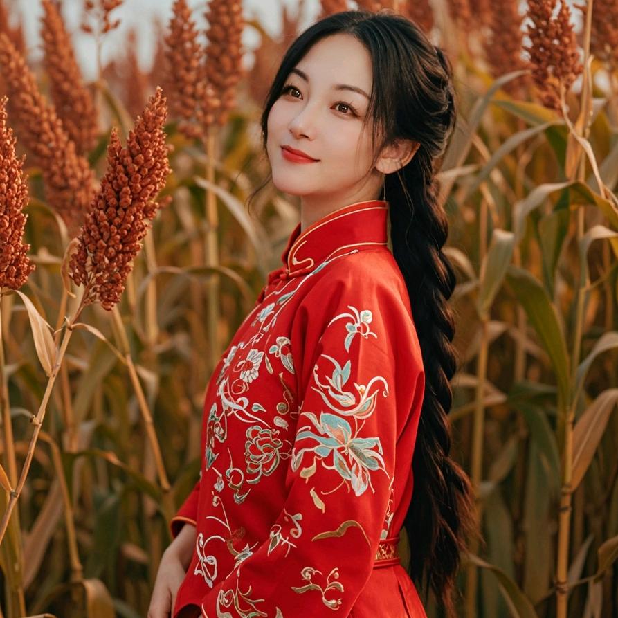 歌手土妹（文水胡兰伯鱼村）