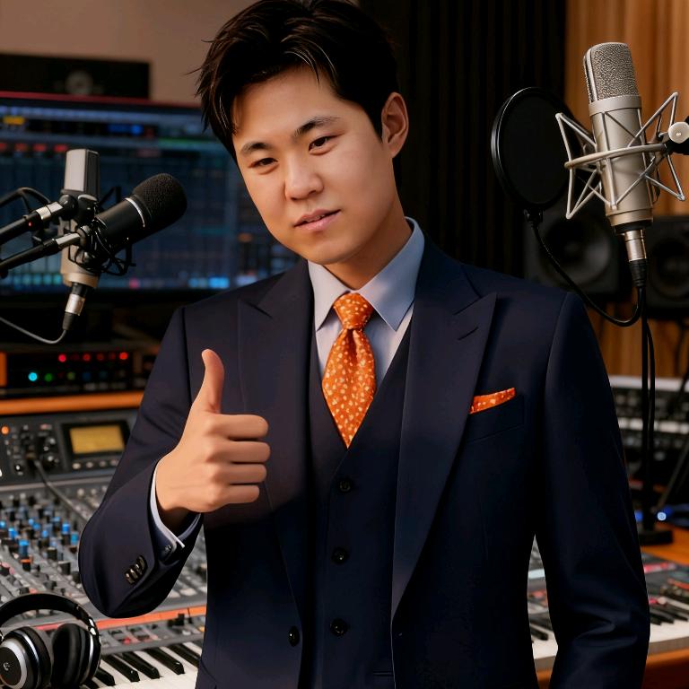 张国平🎤（苹★果）