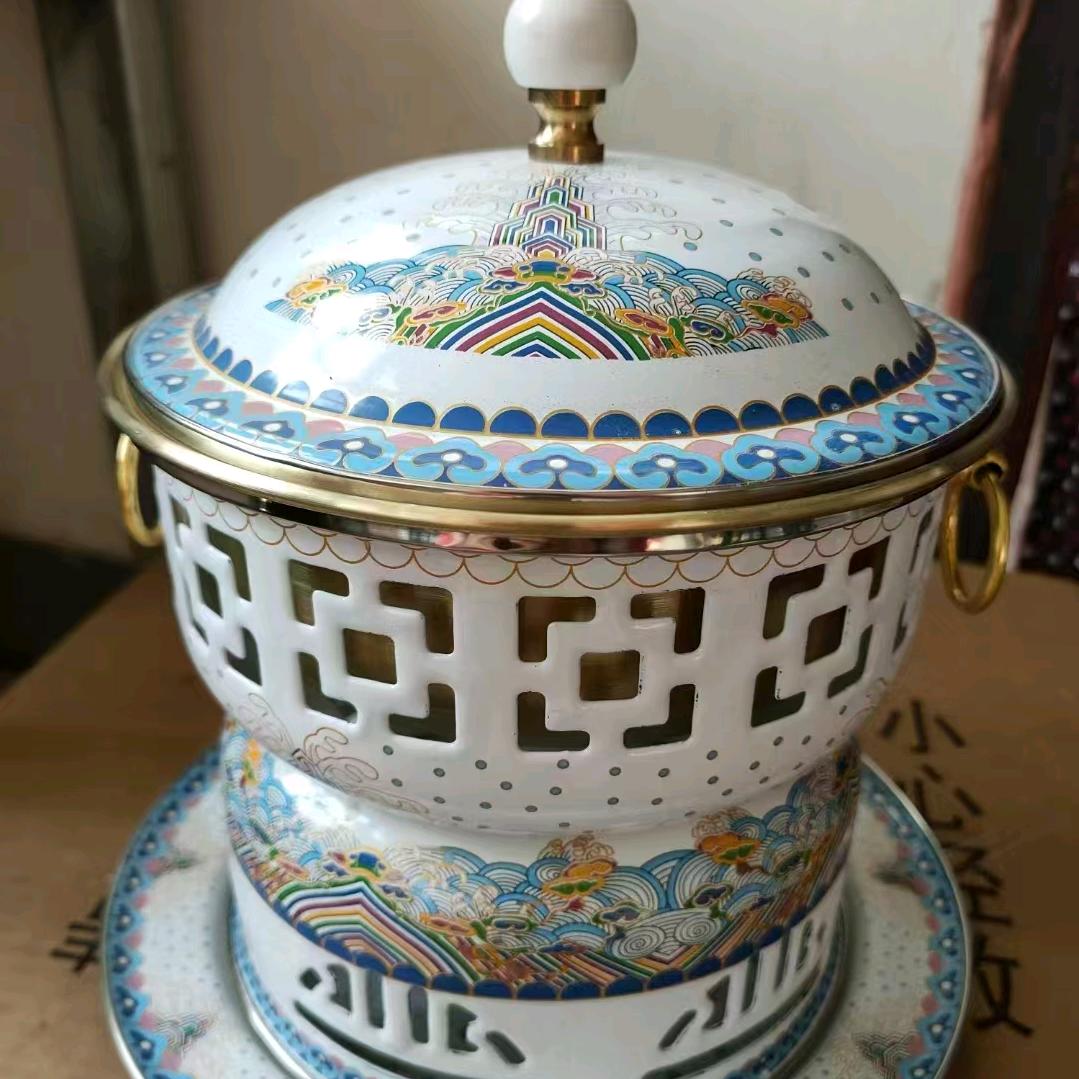 环保油铜锅/环保油小火锅/铜锅燃料油