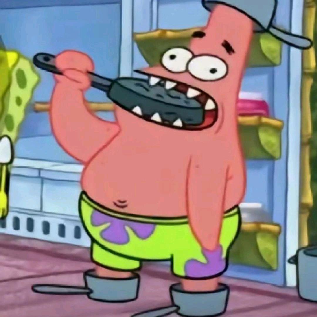 高冷美男派大星🏖️