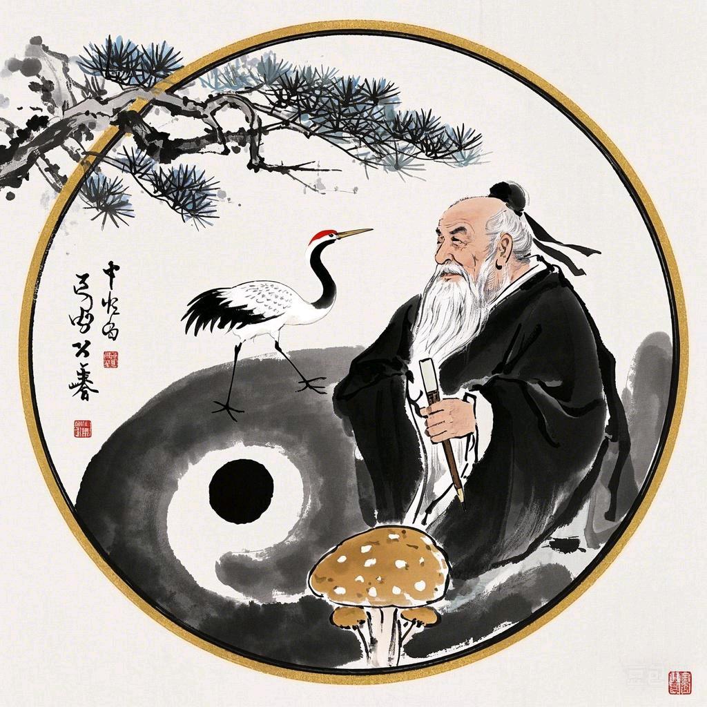 墨韵养生堂