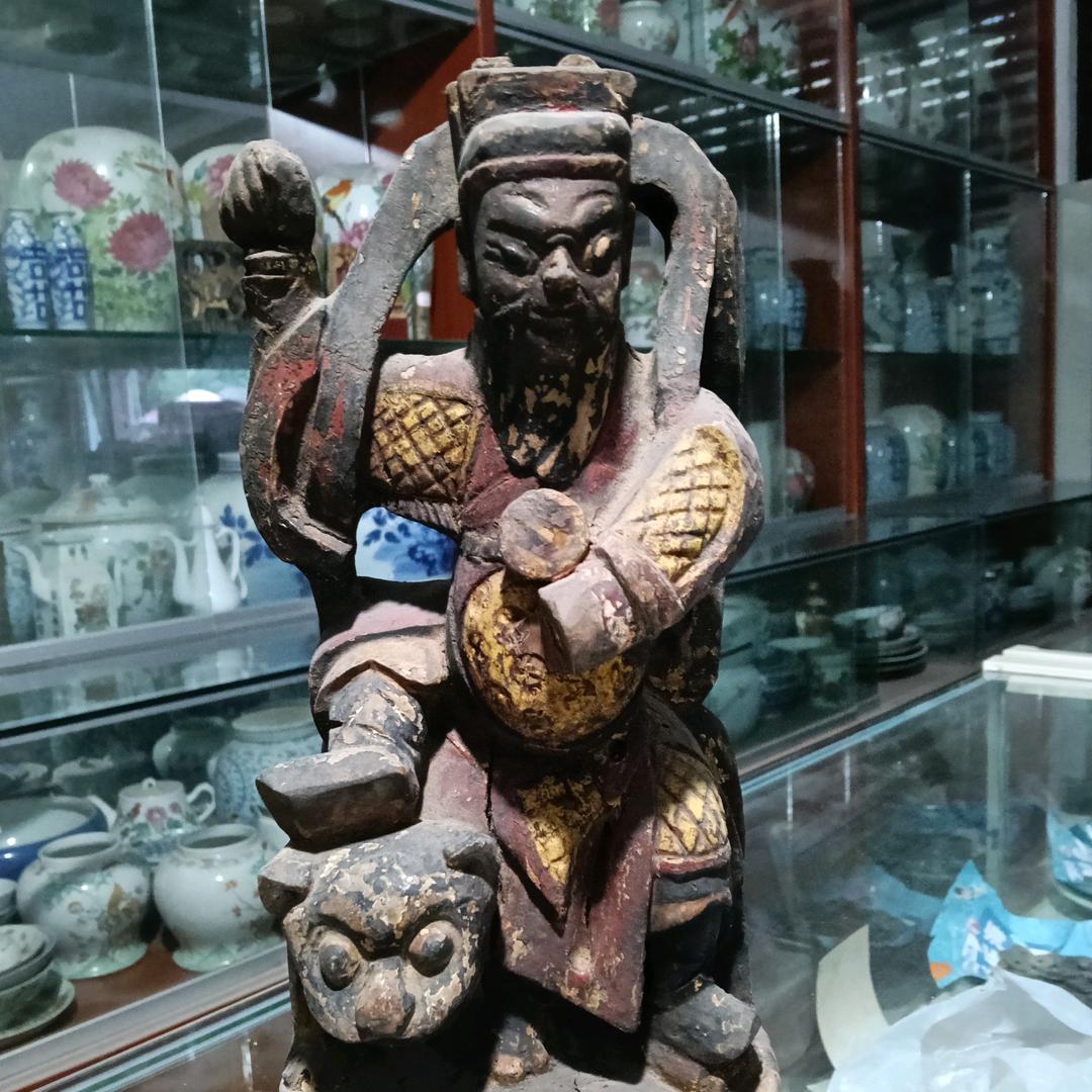 石来运转小杨