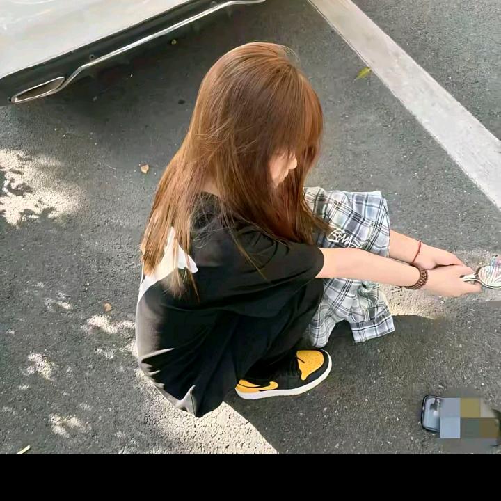 小波子脾气不好