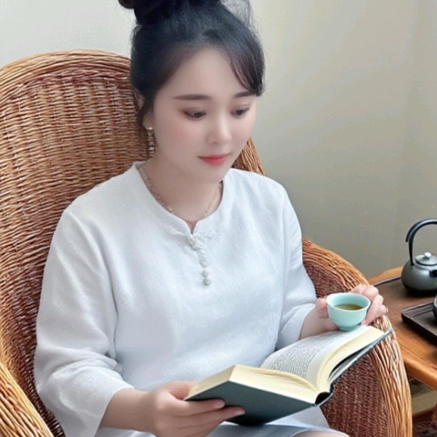 单纯的丫头