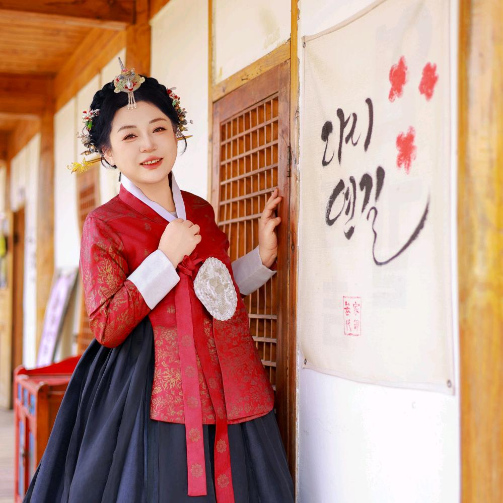 春暖花开