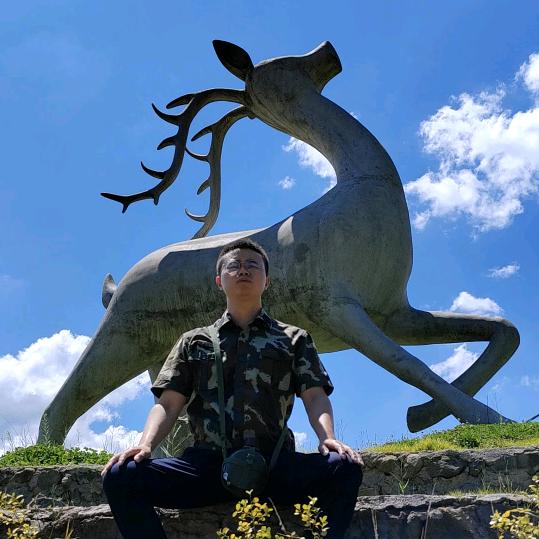 村干部小海哥（黄海）