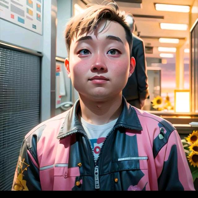 👊陈大器（泰木林）